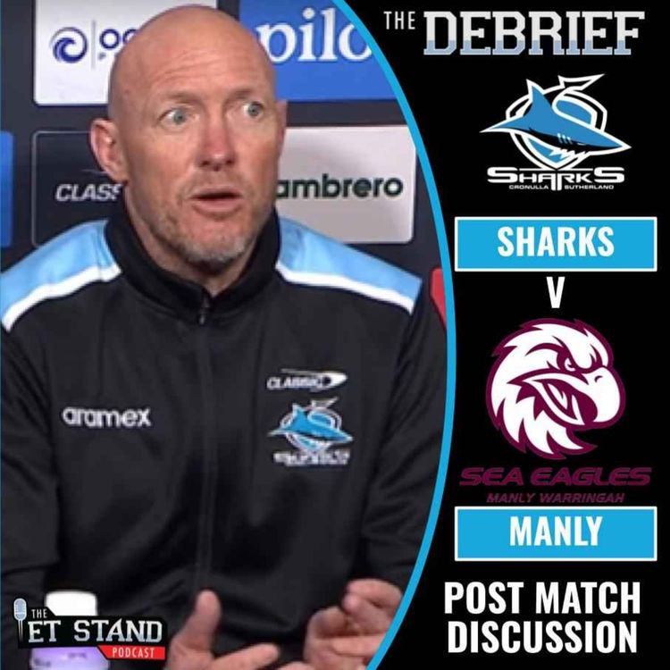 cover art for SHARKS DESTROY MANLY 48-12