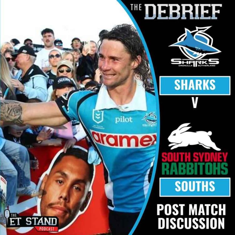 cover art for Sharks Make It Four Straight Despite Injury Chaos