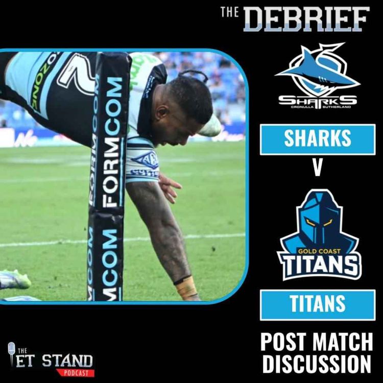 cover art for Gold Coast Titans vs Cronulla Sharks rd 25 2026