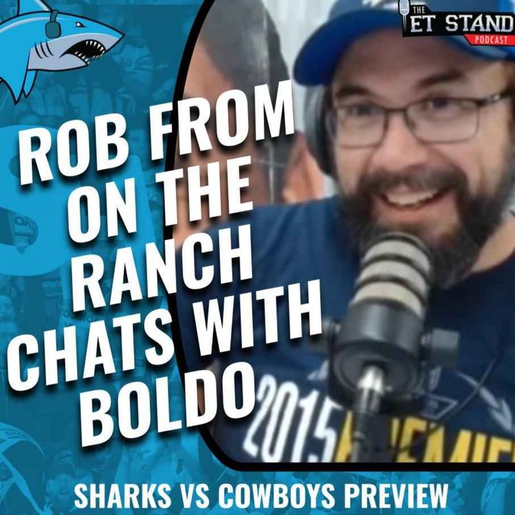cover art for Cowboys vs Sharks Preview