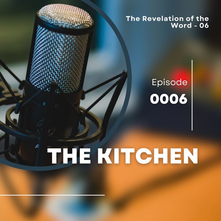 cover art for The Fleshy Word (The Glory of God.2)