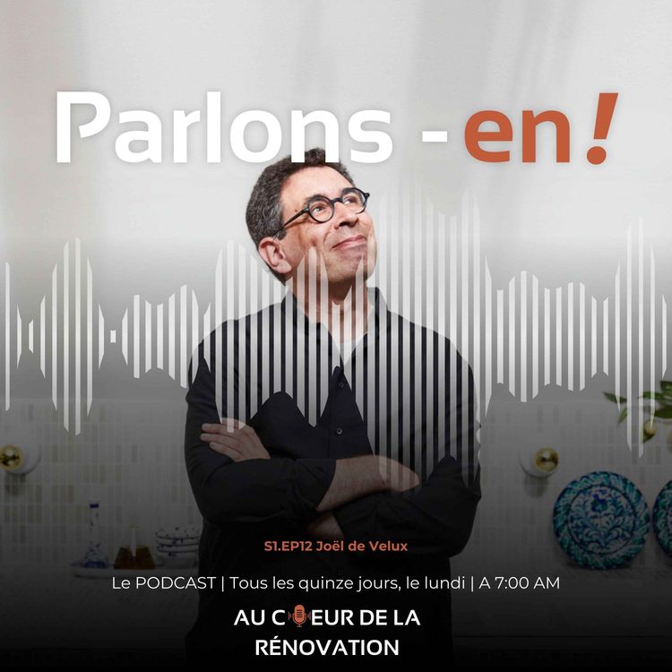 cover art for S1.EP12 Joël de Velux