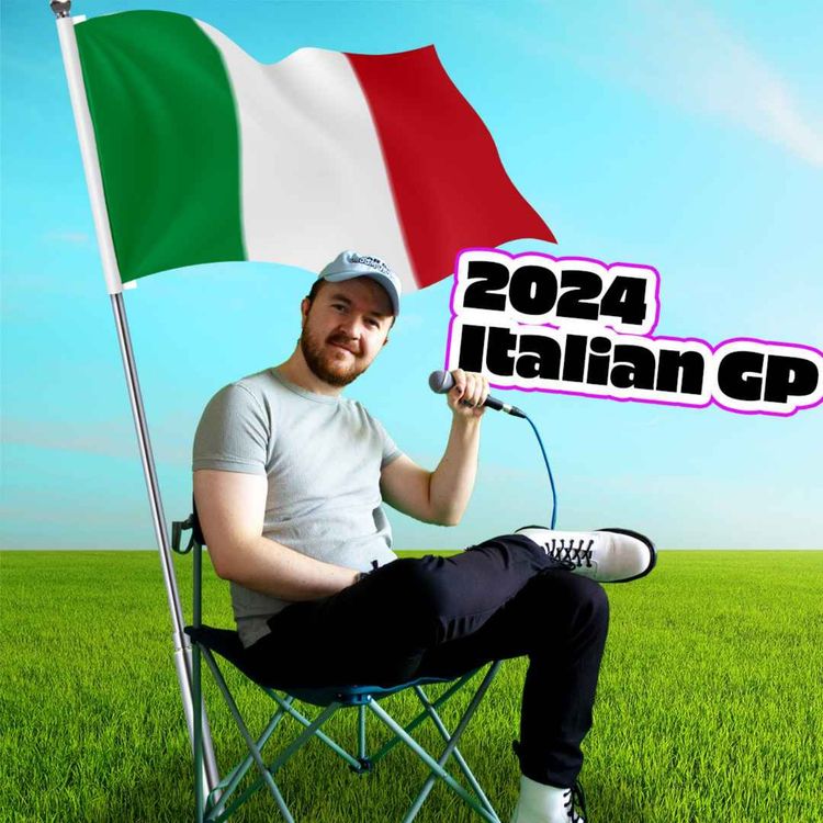 cover art for 2024 Italian Grand Prix Review - Mr V's CCC
