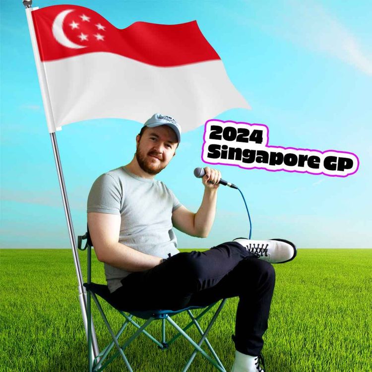 cover art for 2024 Singapore Grand Prix Review - Mr V's CCC