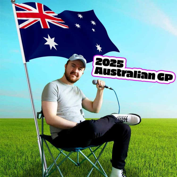 cover art for 2025 Australian Grand Prix Review - Mr V's CCC