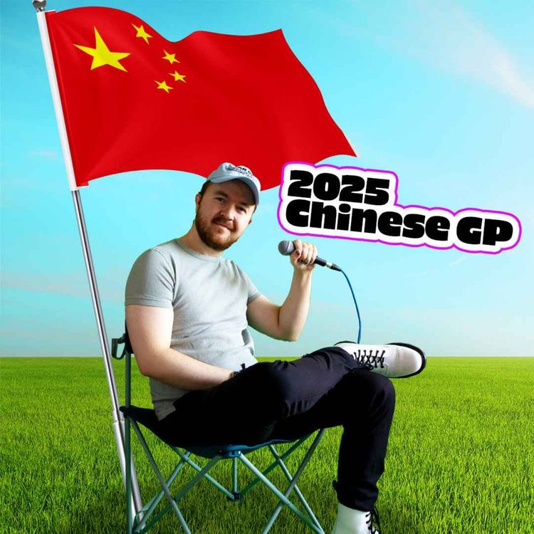 cover art for 2025 Chinese Grand Prix Review - Mr V's CCC