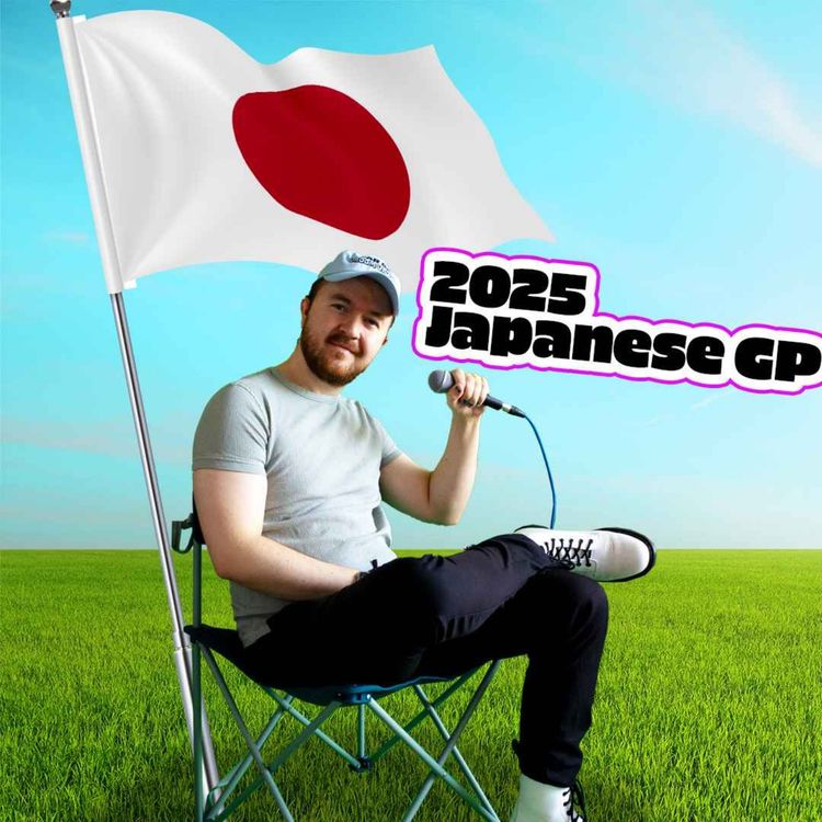 cover art for 2025 Japanese Grand Prix Review - Mr V's CCC