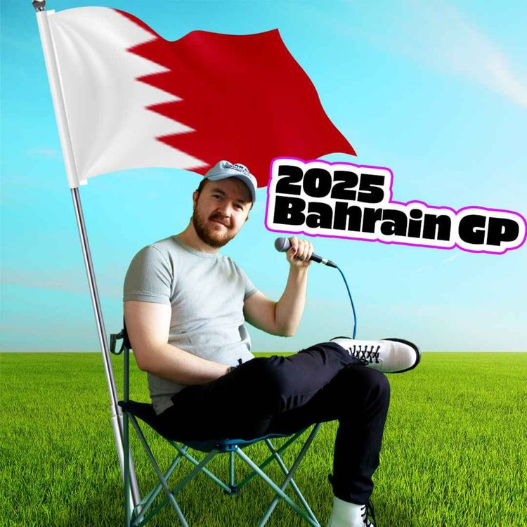 cover art for 2025 Bahrain Grand Prix Review - Mr V's CCC