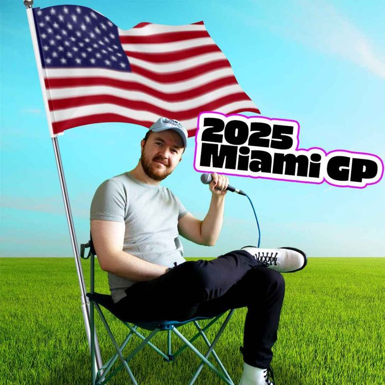 cover art for 2025 Miami Grand Prix Review - Mr V's CCC