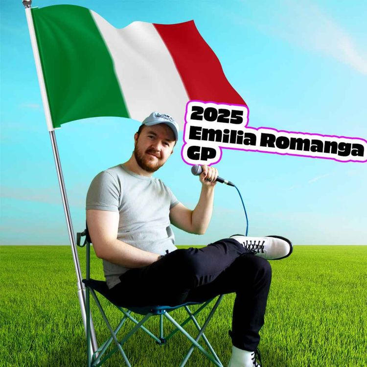 cover art for 2025 Emilia Romagna Grand Prix Review - Mr V's CCC