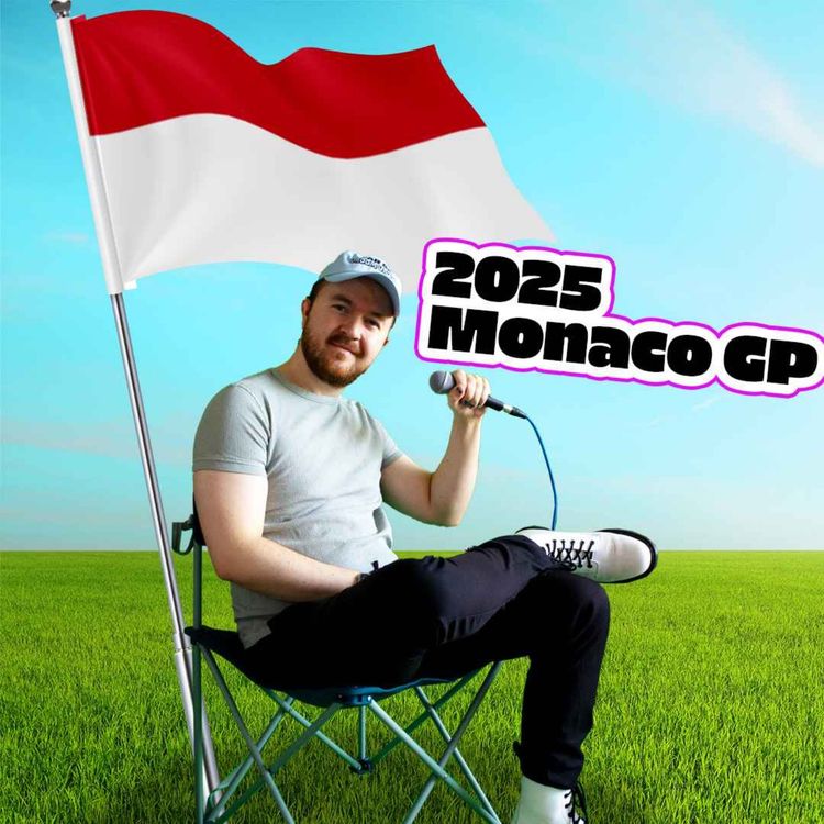 cover art for 2025 Monaco Grand Prix Review - Mr V's CCC
