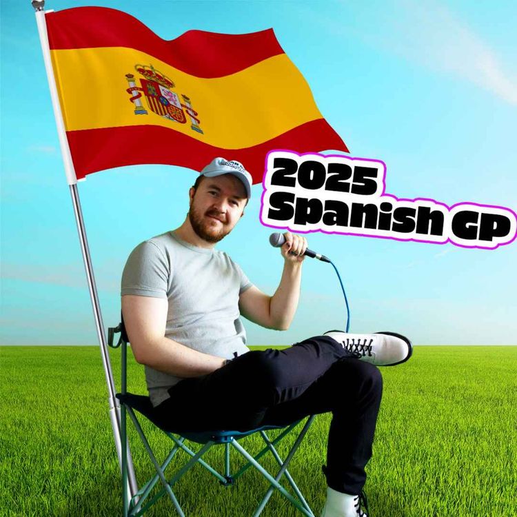 cover art for 2025 Spanish Grand Prix Review - Mr V's CCC