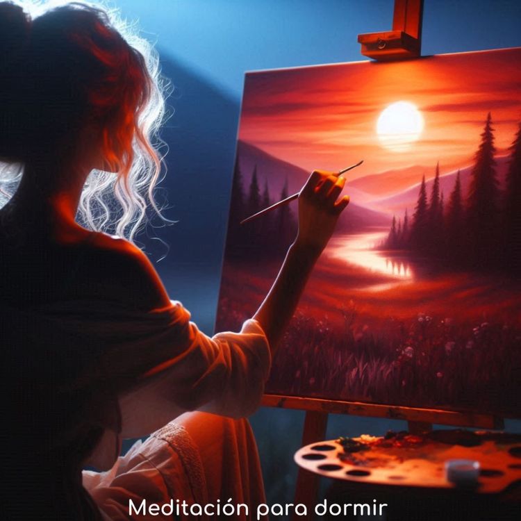 cover art for 93. Meditación Guiada para Dormir Profundamente y una Historia Inspiradora de Fortaleza
