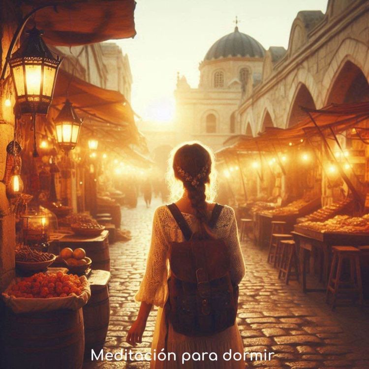 cover art for 95. Meditación y Reflexión: Duerme con Paz y Descubre tu Propósito.