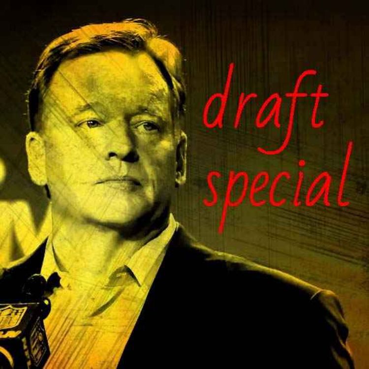 cover art for The Rams Draft a Journalist