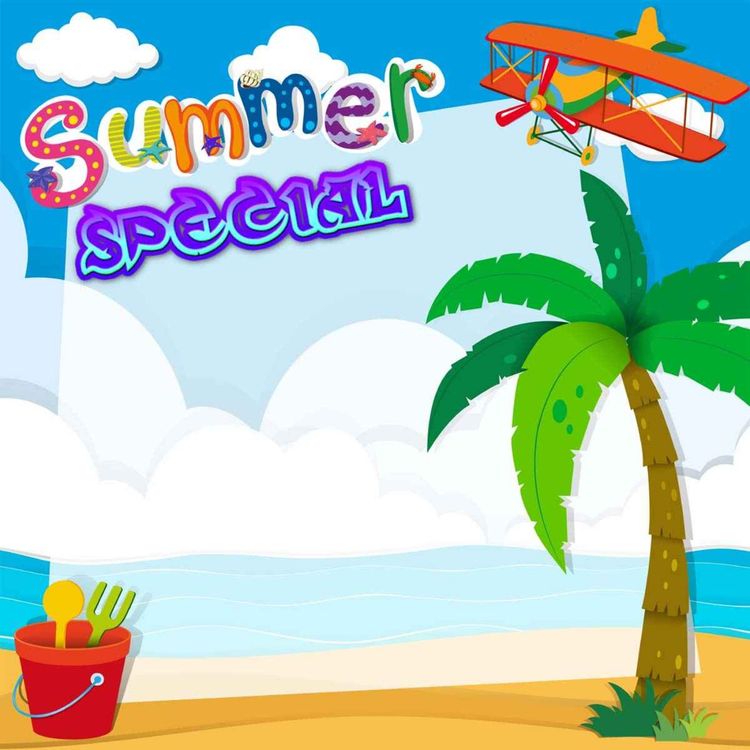 cover art for Carry On Up The Summer Special