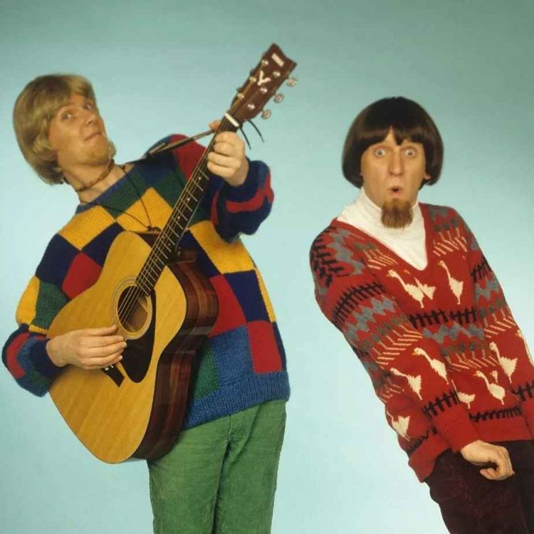cover art for Needs More Trevor and Simon