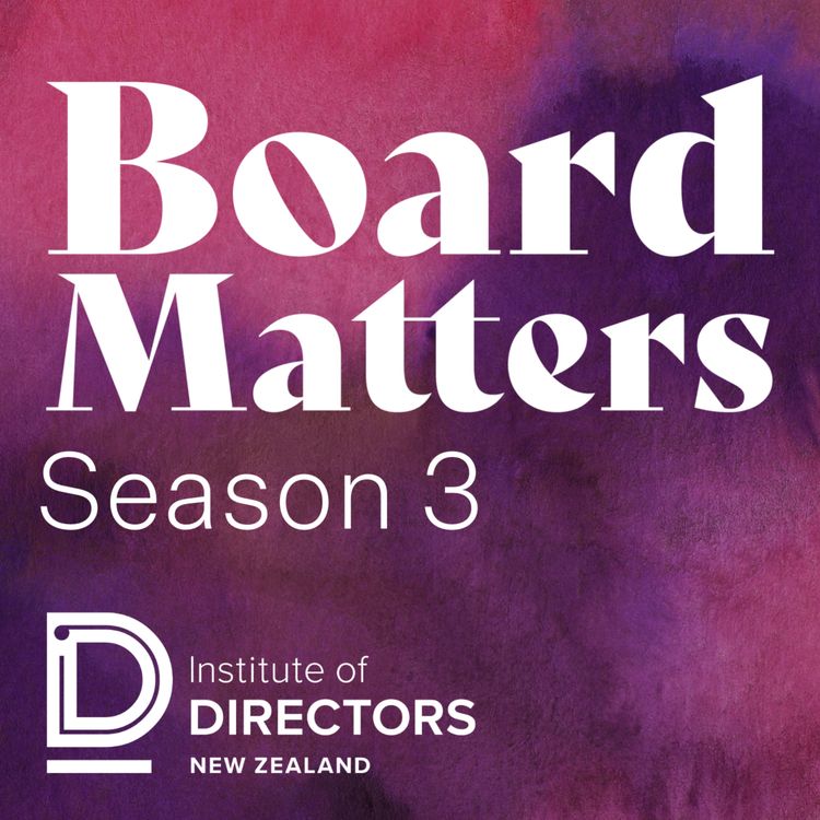 cover art for Board Matters - Season 3 Trailer 