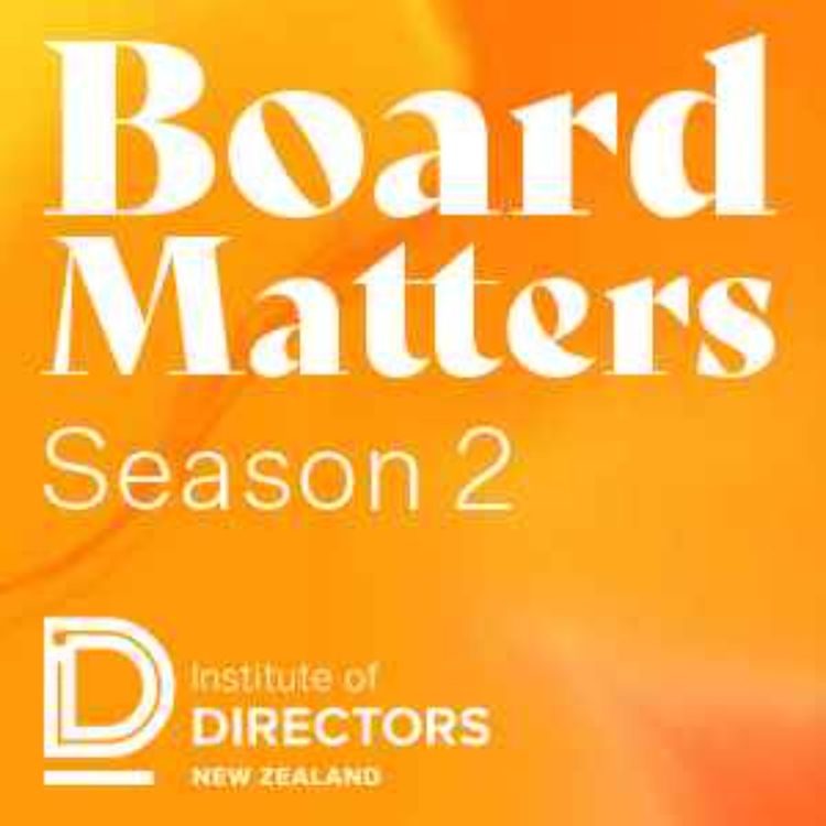 cover art for Board Matters Season Two Trailer