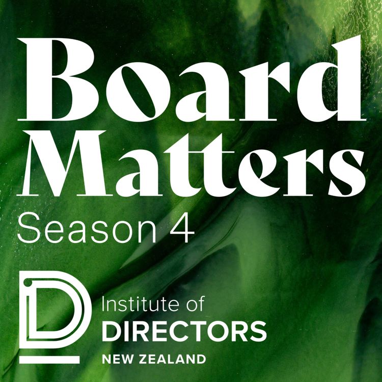 cover art for Board Matters - Season 4 Trailer 