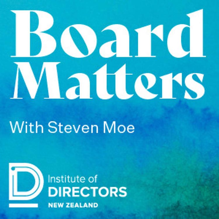 cover art for Board Matters Trailer