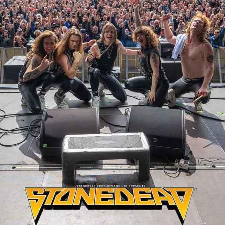 cover art for Tailgunner at Stonedead 2024