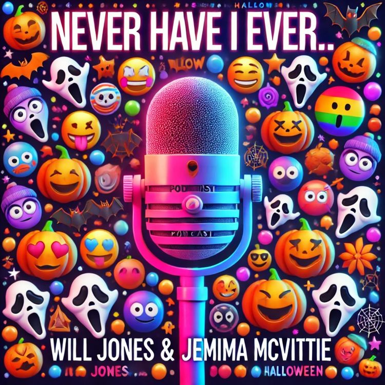 cover art for 🎃 Halloween Special: The Faceless Man & Grim Reaper’s Daring Games 👻 (Guest EP 4)