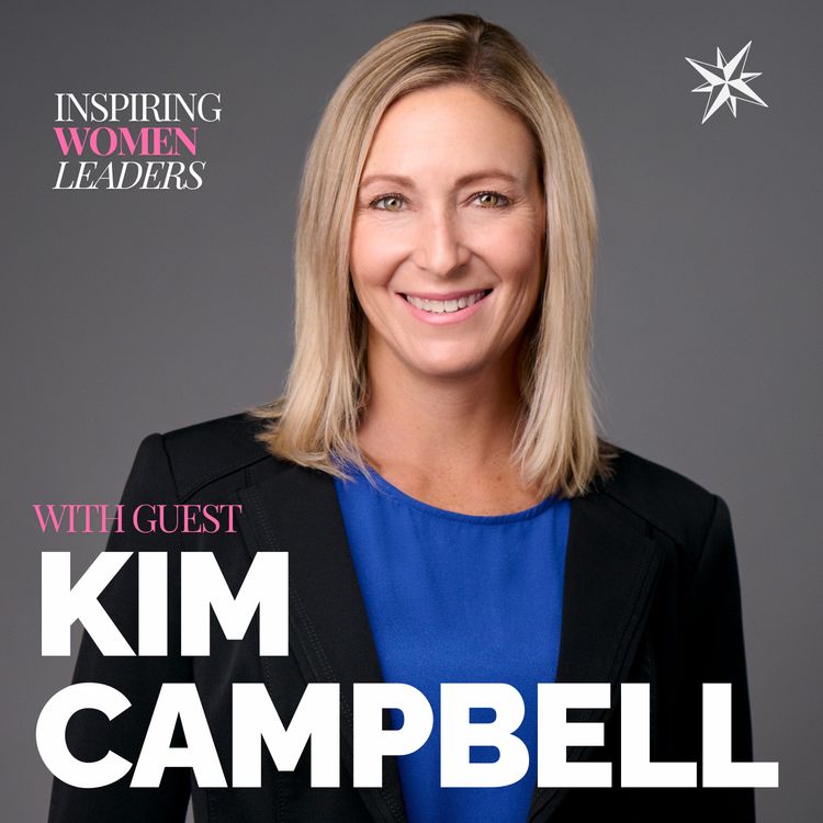 cover art for Kim "KC" Campbell: The Power of Belief in Overcoming Obstacles