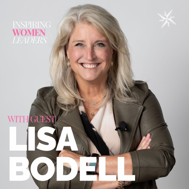 cover art for Embracing Chaos: Lisa Bodell's Journey to Innovation with Lisa Bodell