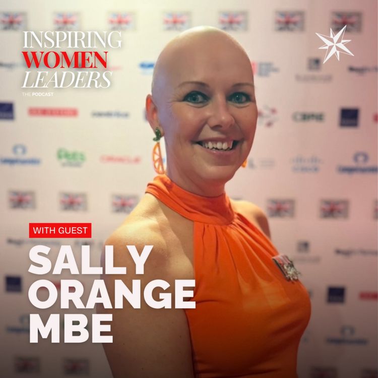 cover art for Sally Orange: Resilience and Recovery