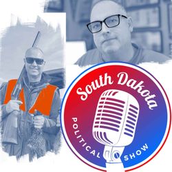 cover art for South Dakota Political Show