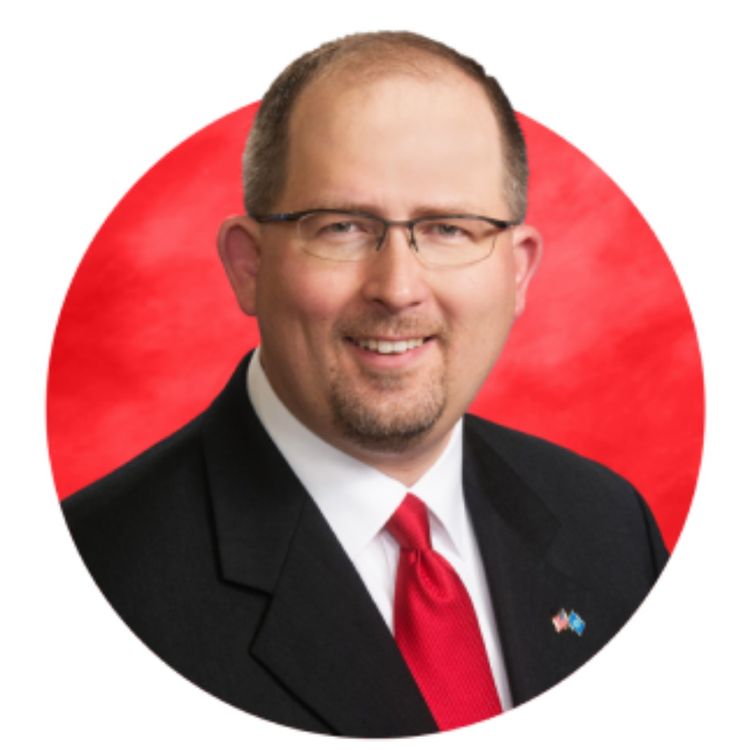 cover art for Introductions, and a discussion of the SDGOP with Chairman John Wiik