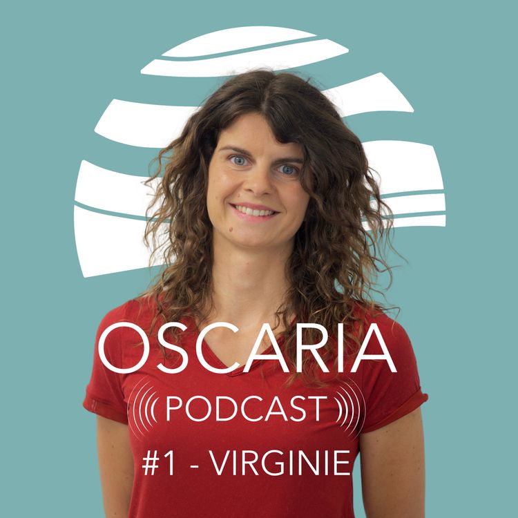 cover art for #1 - Virginie 