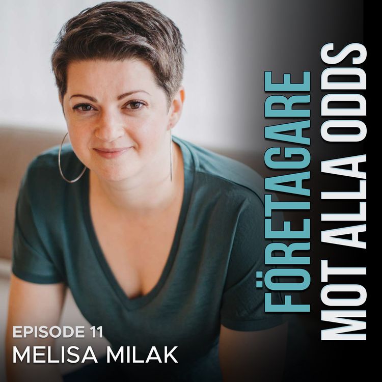 cover art for Möt Melisa Milak!