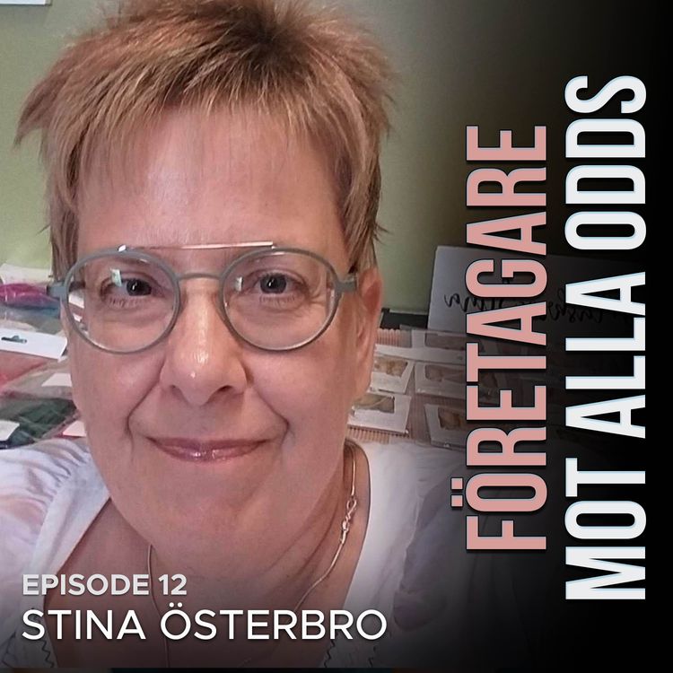cover art for Möt Stina Österbro!