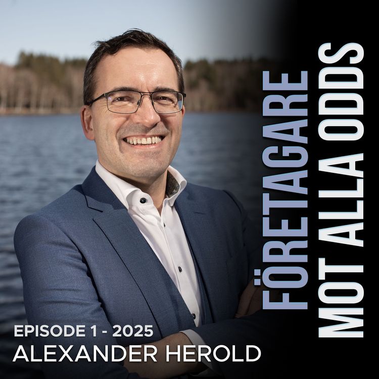 cover art for Avsnitt 1-25 Möt Alexander Herold!
