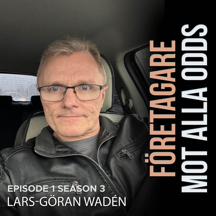 cover art for Möt Lars-Göran Wadén!