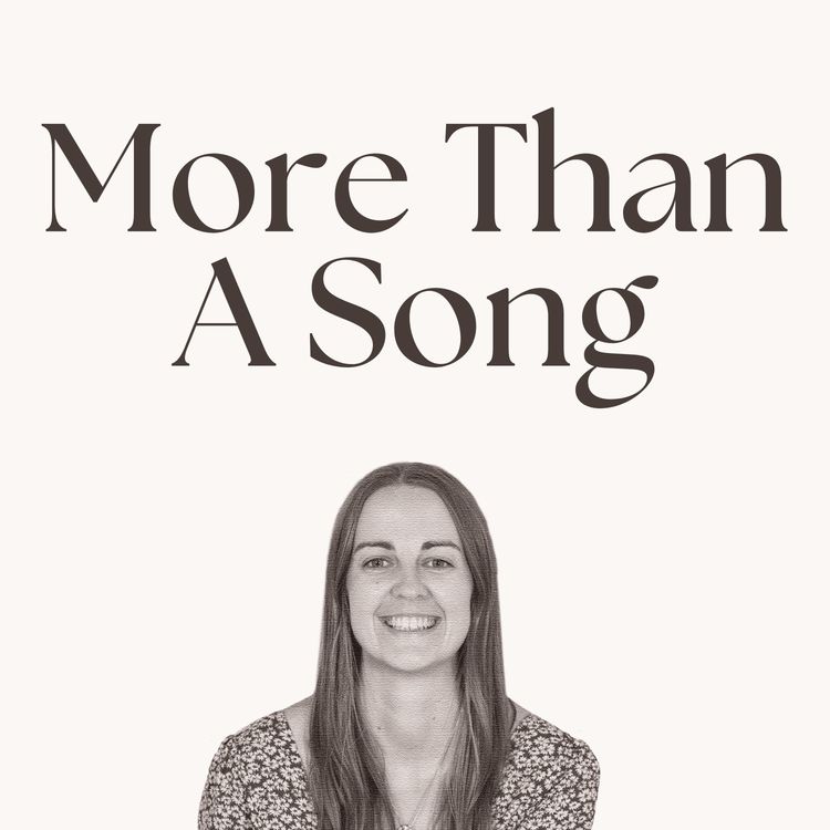 cover art for More Than A Song
