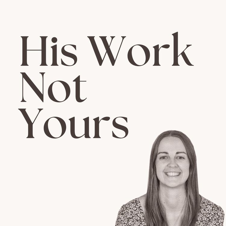 cover art for Set Apart #2: His Work Not Yours