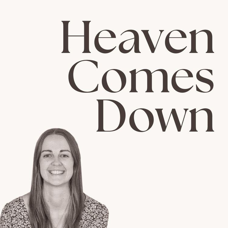 cover art for Heaven #2: Heaven Comes Down