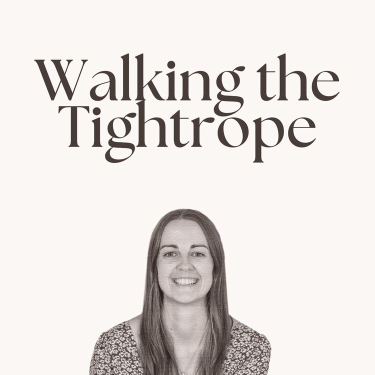 cover art for Heaven #5: Walking the Tightrope