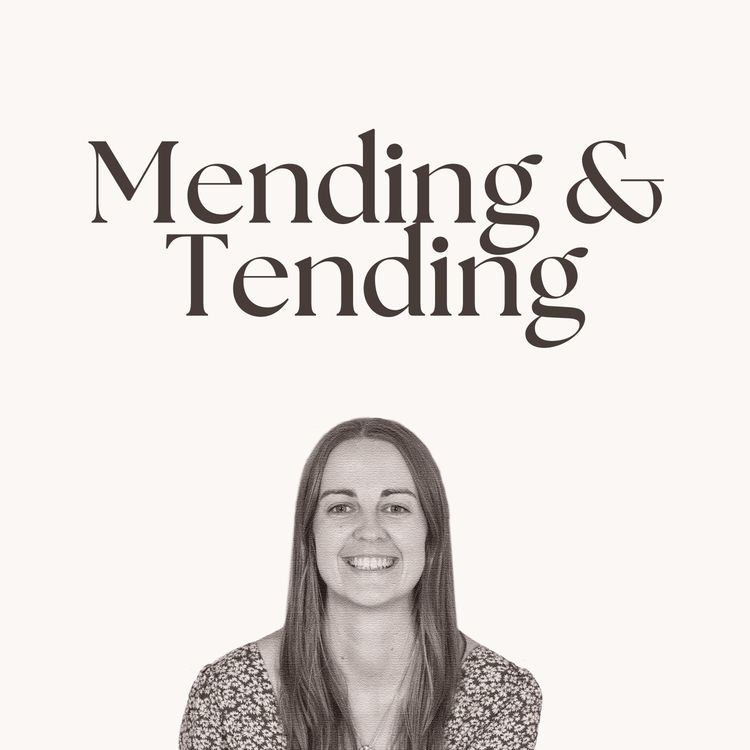 cover art for Heaven #6: Mending & Tending