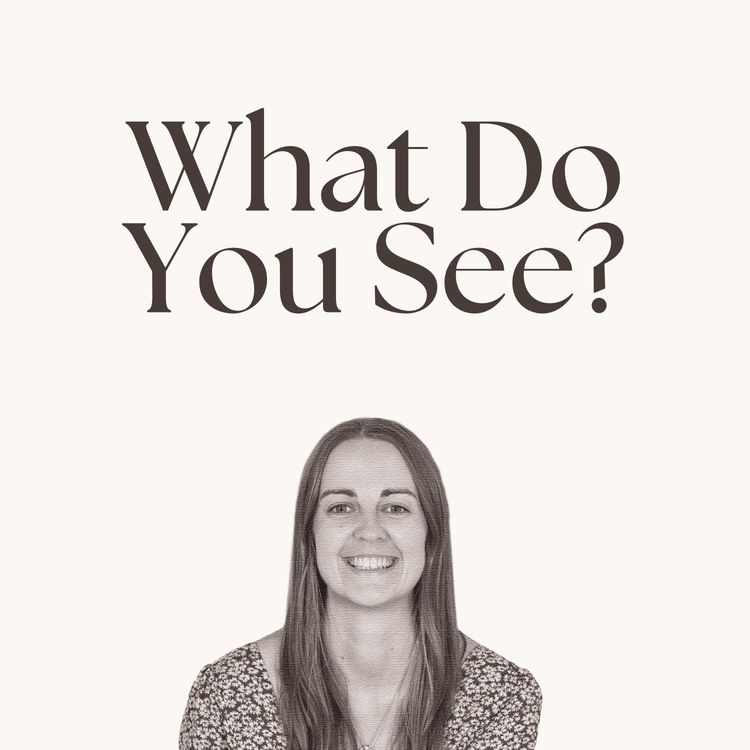 cover art for Shepherds #3: What Do You See?