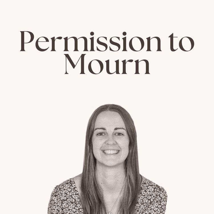 cover art for Permission to Mourn: Why Grief Isn't a Sign of Poor Faith