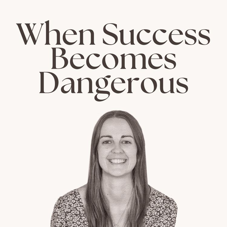 cover art for When Success Becomes Dangerous: How Spiritual Activity Can Hide a Disconnected Heart