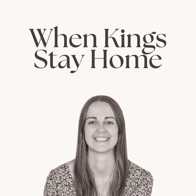 cover art for When Kings Stay Home: How David's Rhythms and Uzzah's Familiarity Led to Failure