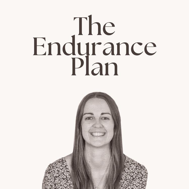 cover art for The Endurance Plan: Practical Disciplines to Finish Strong