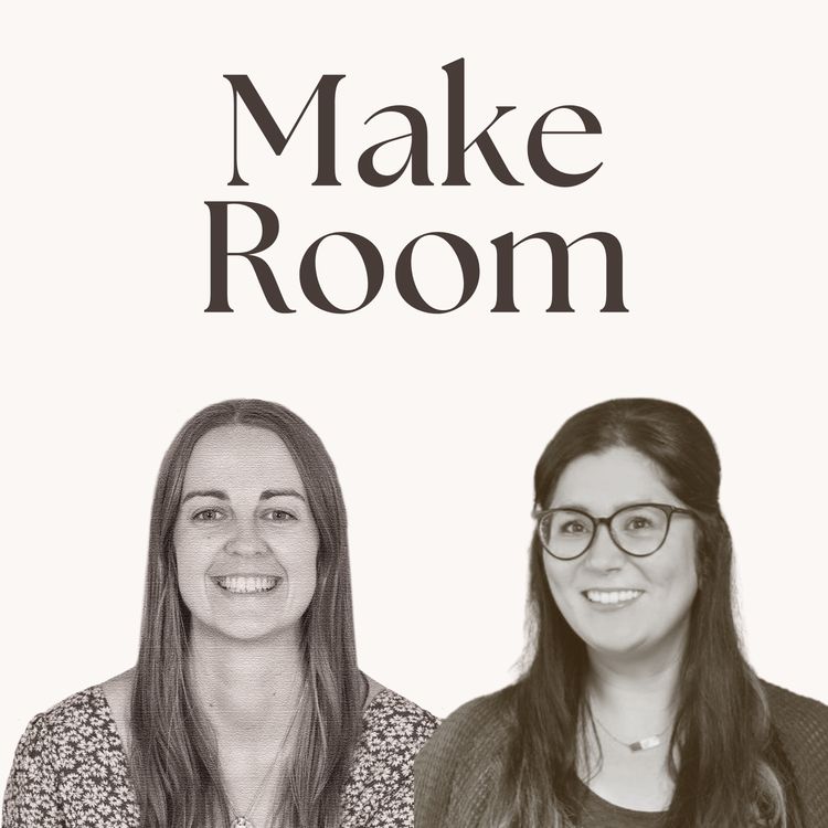 cover art for Making Room When Life is Already Full