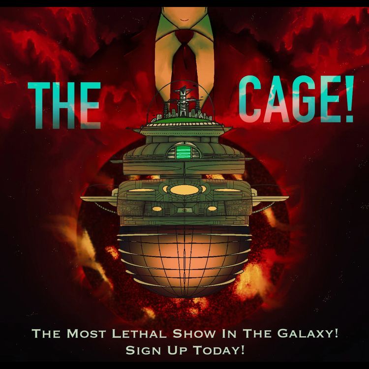 cover art for Prologue - The Cage