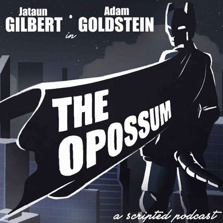 cover art for UHV Presents...The Opossum part 1